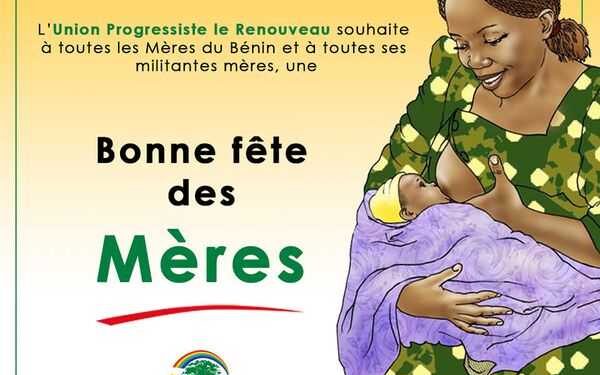 Bénin : Ces mots du président Joseph Djogbénou pour la fête des mères
