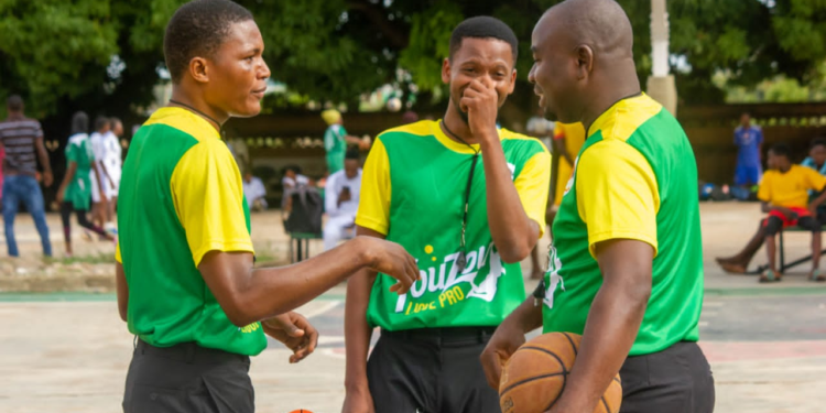 Basketball Youzou Ligue Pro : Voici la liste des arbitres retenus pour les play-offs
