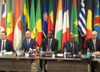 Assemblée Générale de l’UCESIF au Bénin : La gouvernance de l’eau au cœur des préoccupations des participants