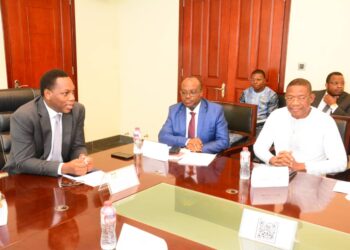 Bénin : Le ministre Yvon Détchénou promeut la coopération et la coordination entre les parties prenantes dans la lutte contre la criminalité et le terrorisme