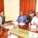 Bénin : Le ministre Yvon Détchénou promeut la coopération et la coordination entre les parties prenantes dans la lutte contre la criminalité et le terrorisme