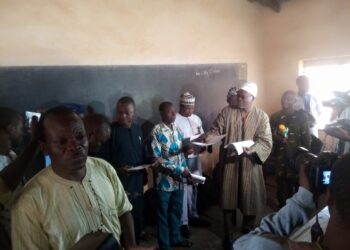 BÉNIN/ BEPC 2023: Le Maire Inoussa ZIMÉ CHABI a donné le top à Parakou