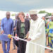 ELECTRICITE A PARAKOU : BIO TCHANE et le MCC inaugurent le poste électrique de Ganon