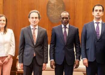 Bénin : Voici les huit nouveaux ambassadeurs reçus par Talon
