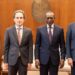 Bénin : Voici les huit nouveaux ambassadeurs reçus par Talon