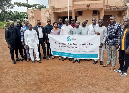 AG ordinaire de Loc Ong : Le président Atinkpato présente un bilan satisfaisant de 2023