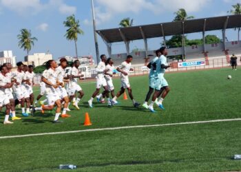 Coupe Ufoa B U20 Garçons : Le Bénin affronte la Côte d&rsquo;Ivoire ce lundi