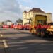 Bénin : Un bouchon monstrueux en ce moment à Savè (les détails)
