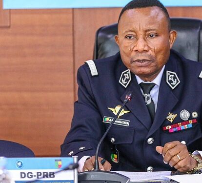Bénin : De nouveaux commissaires de la Police républicaine affectés (détails)