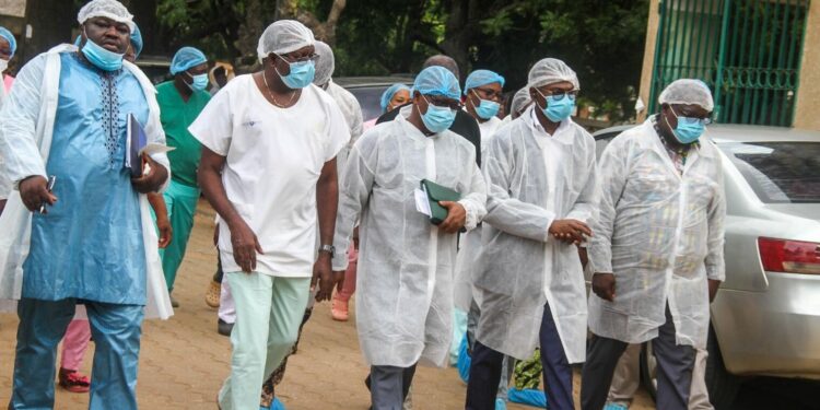 Bénin : Un coup de pouce donné aux femmes guéries de la fistule obstétricale