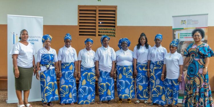 Bénin : Un coup de pouce donné aux femmes guéries de la fistule obstétricale