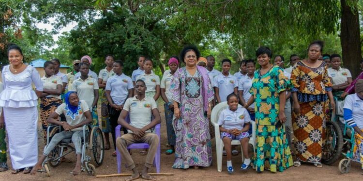 Bénin : Un coup de pouce donné aux femmes guéries de la fistule obstétricale