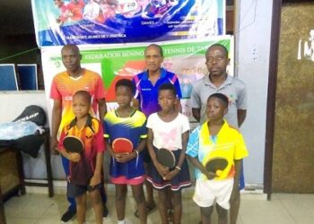 Semaine nationale des espoirs et challenge : La FBTT outille les pongistes U11 pour de grandes victoires