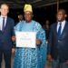 Ordre de la Francophonie et du dialogue des cultures : Le Président Louis Vlavonou désormais Grand Officier de la pléiade(Un défenseur de la Francophonie)