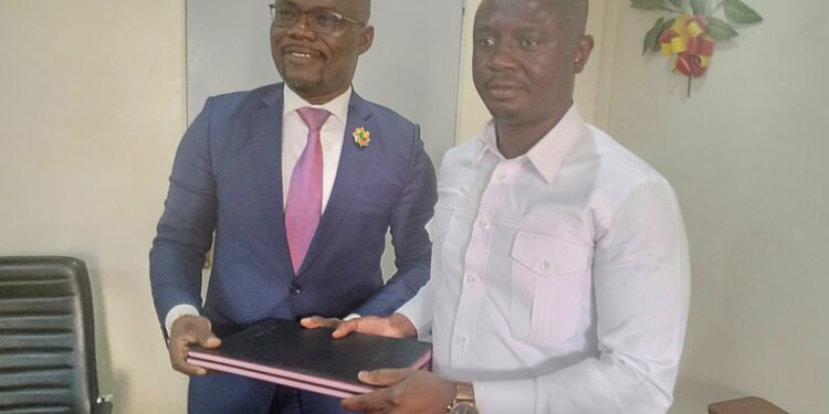 Bénin : un nouvel homme prend fonction à tête la Sogema