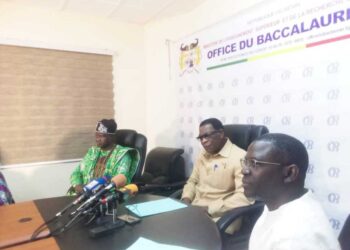 Bénin : Voici le taux de réussite au plan national