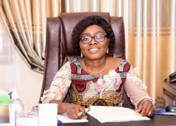 Vaine cabale contre La Poste du Bénin S.A : La Dg Judith Glidja toujours focus sur sa mission