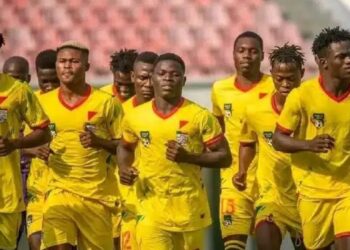 Coupe UFOA B U20 : le Bénin bat le Togo et file en demi-finale
