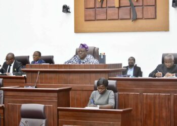 2ème session extraordinaire de l&rsquo;Assemblée de l&rsquo;année 2023 : Les lignes ont un peu bougé au Palais des gouverneurs