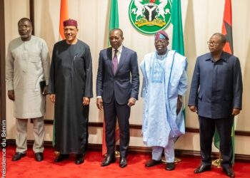Pour une solution africaine contre le terrorisme : Patrice Talon désigné à la tête d’une mission spéciale