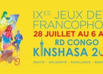 Jeux de la Francophonie 2023 : Une forte délégation béninoise attendue à Kinshasa