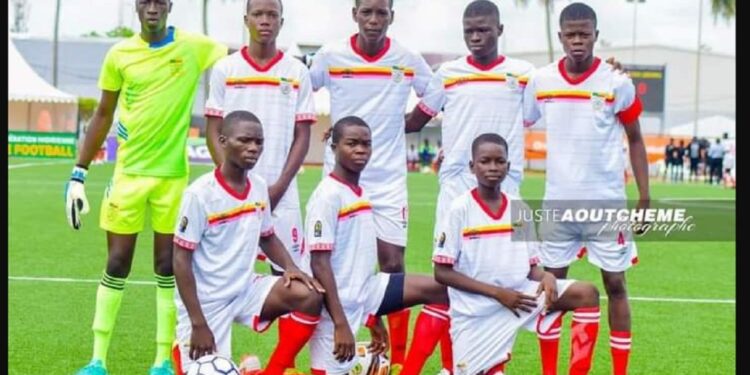 Coupe du monde de football scolaire Maroc 2023 : Le CEG Ste Rita pulvérise le Mexique