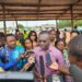 Inauguration du Hall d&rsquo;attente à la Gare Routière d&rsquo;Avogbannan : L&rsquo;He Armand Gansè pose un acte noble
