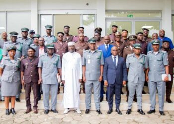 Coopération : Une invitation des Douanes du Nigéria au Bénin