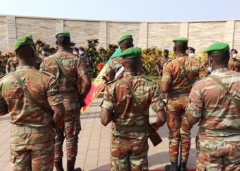 Forces Armées Béninoises : 129 personnels militaires admissibles à la retraite à partir de 2024