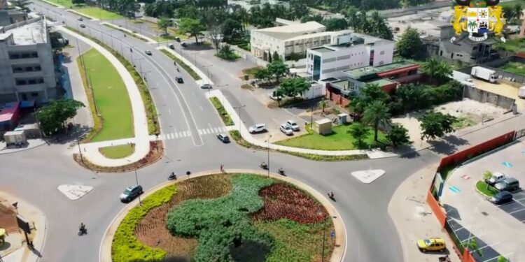 Célébration du 1er Aout au Bénin : Le Boulevard de la Marina fermé dès ce mardi à la circulation