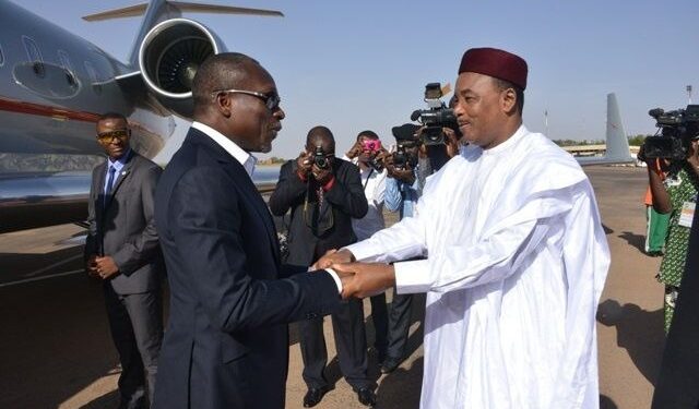 Bénin : Le président béninois au Niger pour échanger avec le chef des mutins