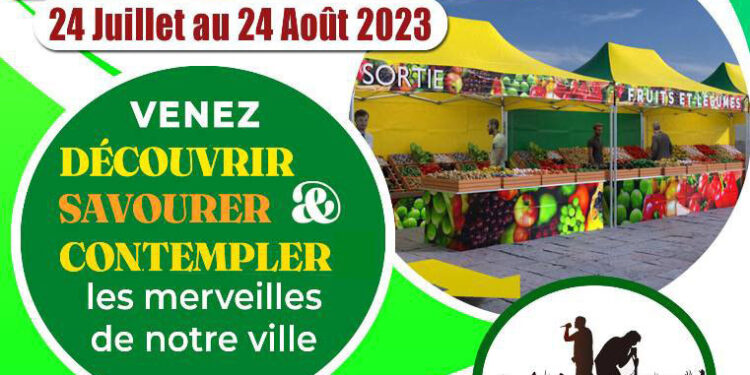 ACTIVITES COMMERCIALES : AYELEROU SERVICES ORGANISE LA FOIRE DU DIVERTISSMENT A PARAKOU
