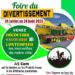 ACTIVITES COMMERCIALES : AYELEROU SERVICES ORGANISE LA FOIRE DU DIVERTISSMENT A PARAKOU