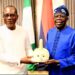 Diplomatie : Talon reçu par Tinubu ce vendredi (les détails)