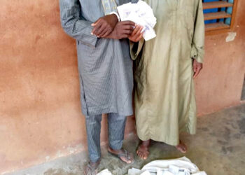 Bénin : Deux individus détenteurs de faux billets arrêtés à  Kandi
