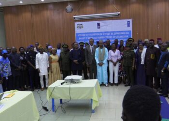 BENIN/Projet de prévention de l’extrémisme violent et la lutte contre les conflits lies a la transhumance: Les acteurs outillés à Parakou