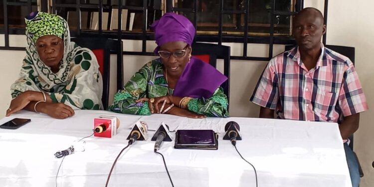 Parakou : La position de la Reine-Mère Ya Gamsu sur la situation au Niger