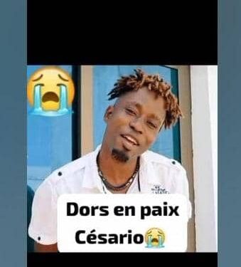 Bénin : Un artiste chanteur retrouvé mort à son domicile