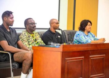 Bénin : L’ancien basketteur Ian Mahinmin évoque les enjeux de la formation à l’endroit des préparateurs physiques