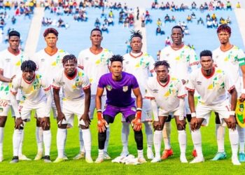 9e édition des Jeux de la Francophonie : Les Guépards U20 échouent lamentablement au pied du podium
