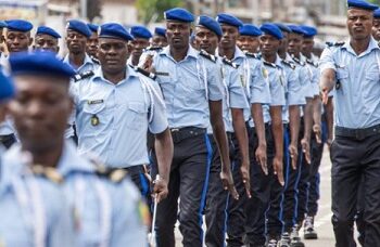 Bénin : 277 fonctionnaires promus dans les différents corps des brigadiers de Police