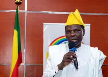 Bénin : Le Président Djogbénou apporte une cure de jouvence à l’Upr