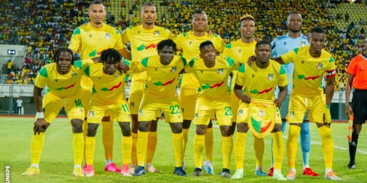 Bénin : Voici les arbitres désignés pour le match Bénin-Mozambique en septembre prochain