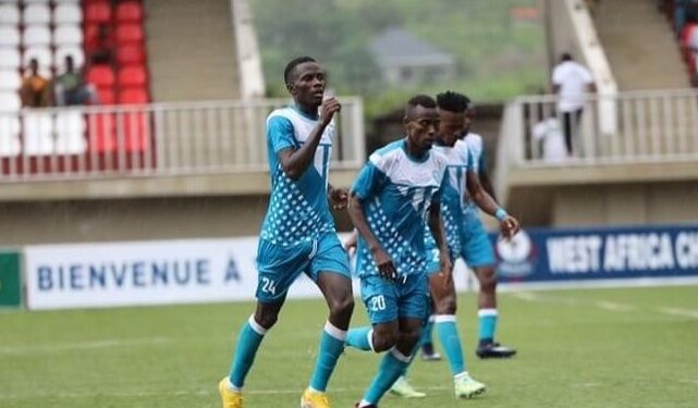 West Africa Champions Cup : Coton FC fait face à son destin en demi-finale ce jour