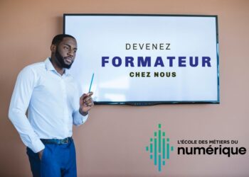 Bénin : Détails de l’appel à candidatures pour la sélection de formateurs au profit de l’Ecole des Métiers du Numérique