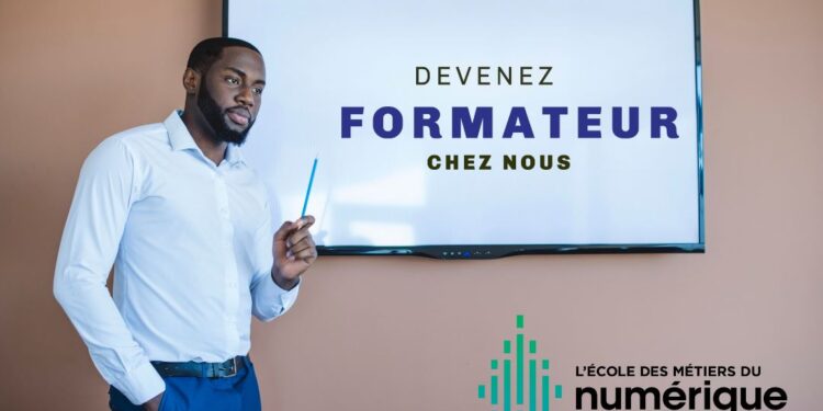 Bénin : Détails de l’appel à candidatures pour la sélection de formateurs au profit de l’Ecole des Métiers du Numérique
