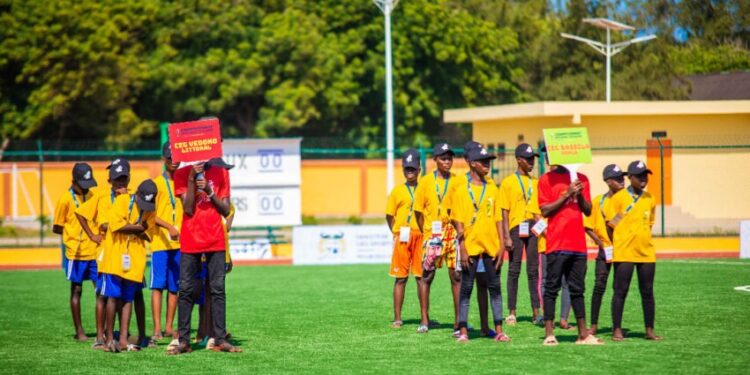 Championnat scolaire 2023 : Voici les différentes équipes par département