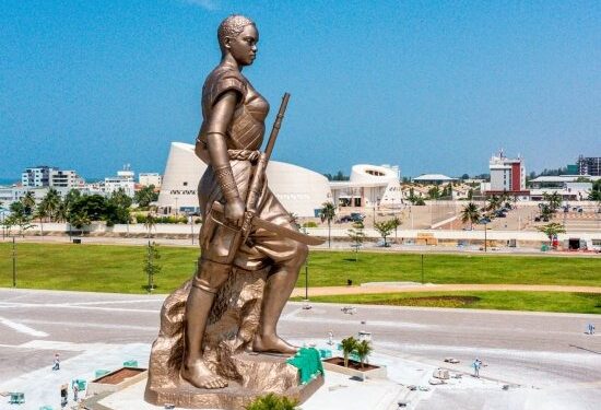 Bénin/ Vacances en couleurs : L’esplanade de l&rsquo;Amazone aménagée pour des moments de détente inoubliables