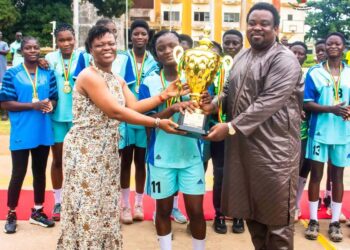 Phase nationale du tournoi sport au féminin : Espoir de Parakou s&rsquo;offre une deuxième couronne