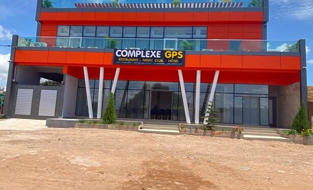 Mise en service du complexe hôtelier GPS à Parakou : Un joyau qui rehausse la destination Bénin